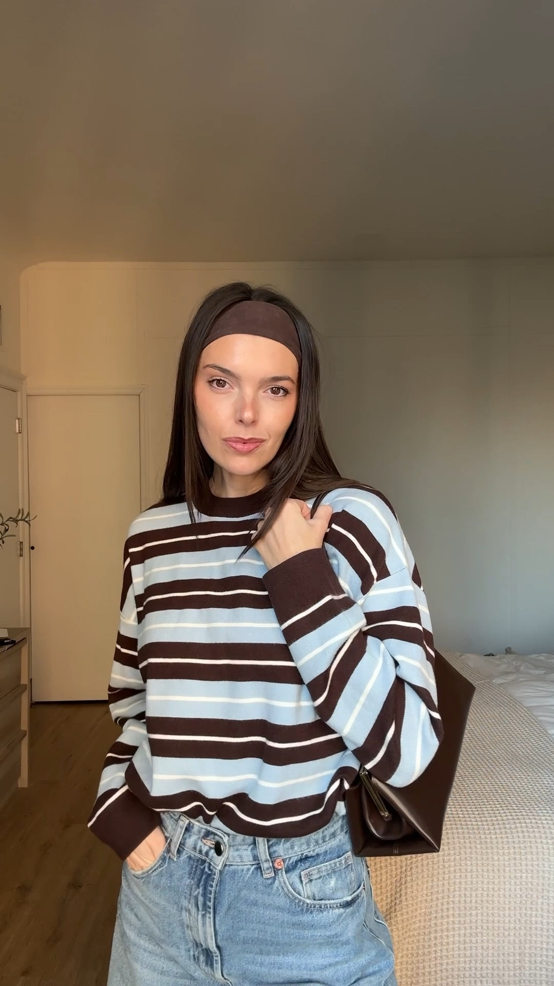 Outfit of the day 🤎
 
#ootd #outfitoftheday #nycoutfits


#LTKootd #LTKdayinmylife #LTKgrwm