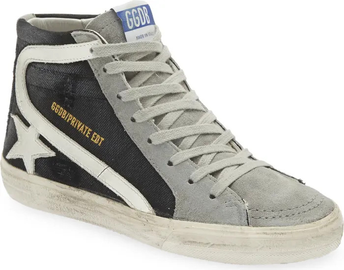 Golden Goose Slide High Top Sneaker | Nordstrom | Nordstrom