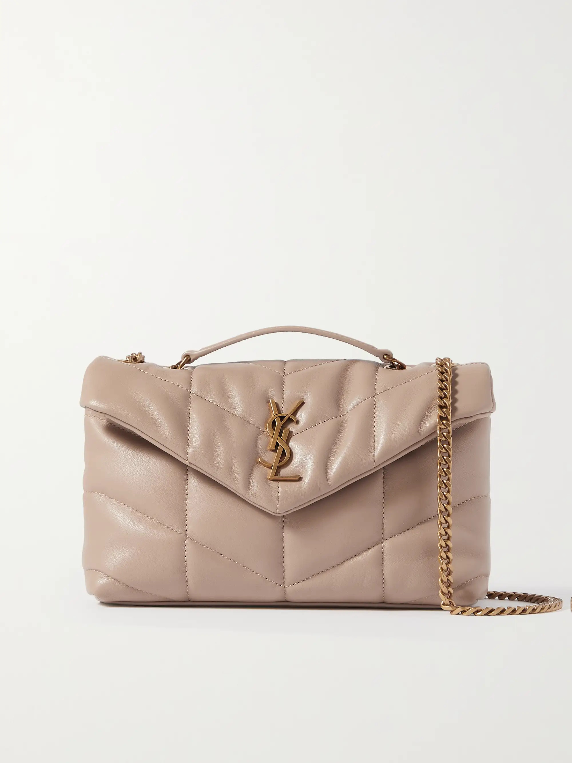 Puffer Toy quilted leather shoulder bag | NET-A-PORTER APAC