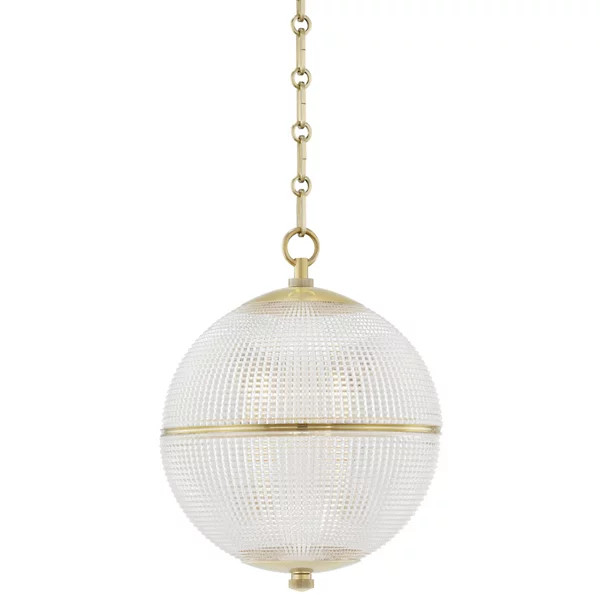 Sphere No. 3 Pendant | Lumens