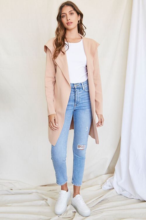 Open-Front Cardigan Sweater | Forever 21 | Forever 21 (US)