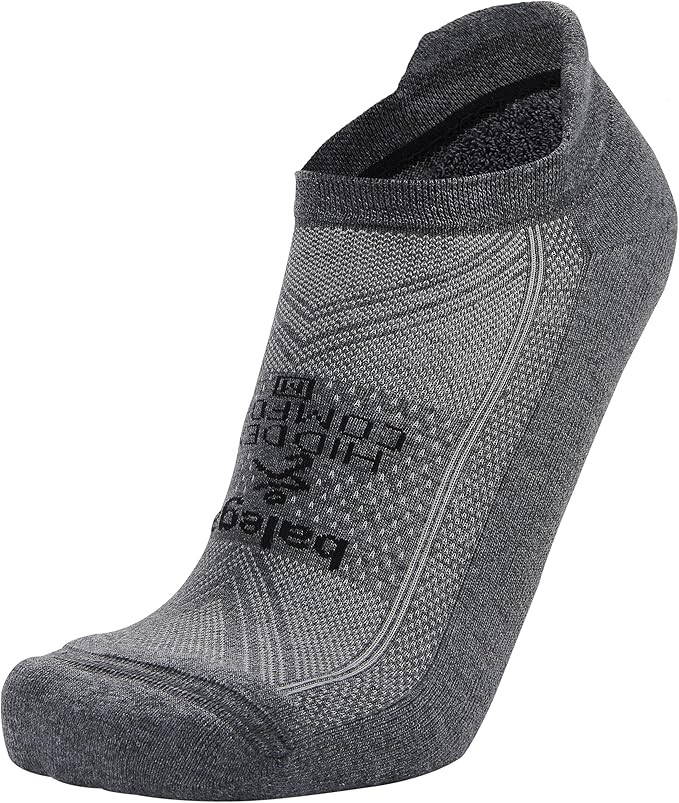 Balega Men's Hidden Comfort Performance No Show Athletic Running Socks (1-Pair) | Amazon (US)