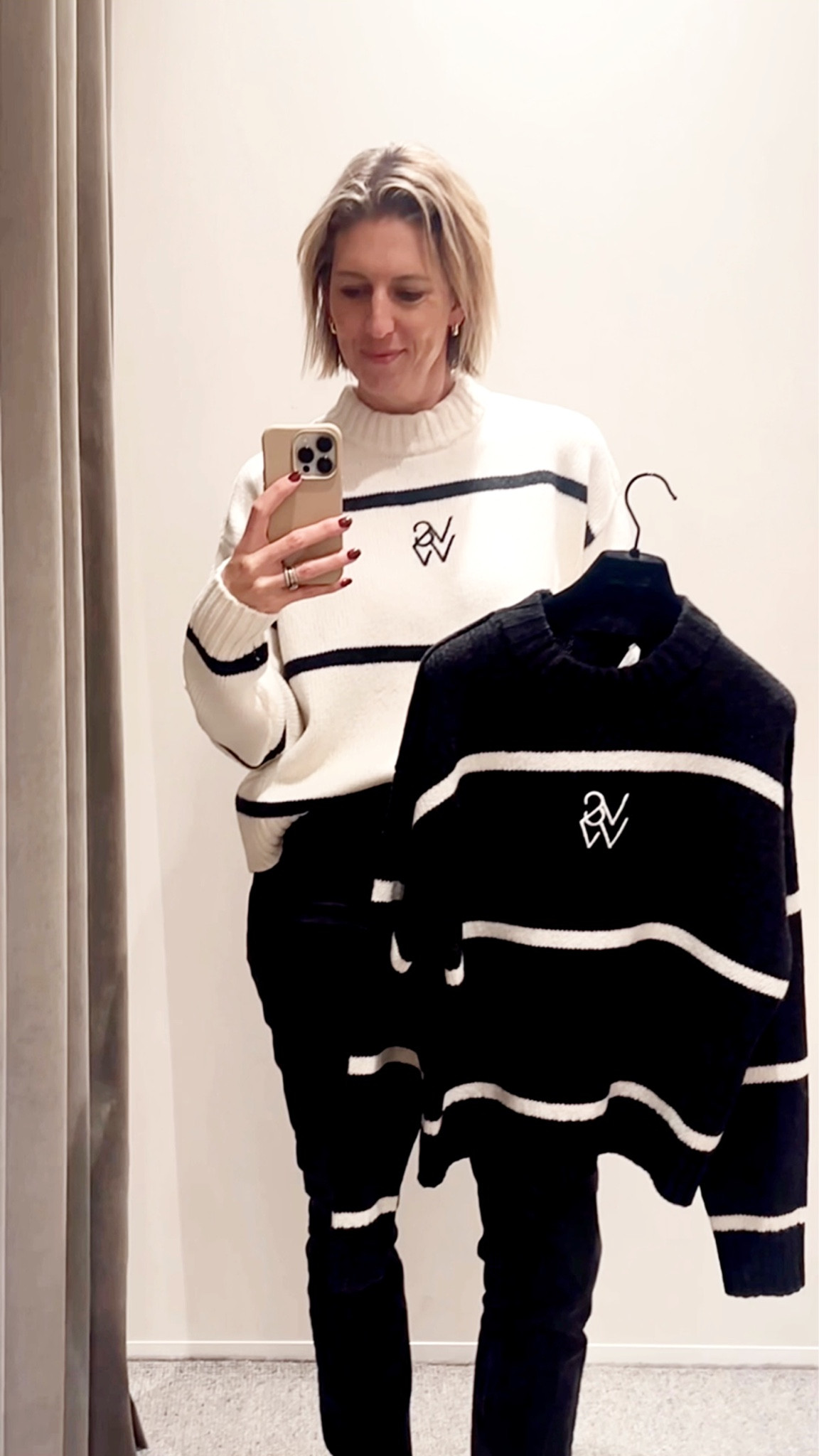 LUXURY KNITS sale!!! Love this 100% wool stripe knit from Viktoria & Woods, now on sale…it’s hard to pick only one! 

#LTKsale #LTKaustralia #LTKwinter