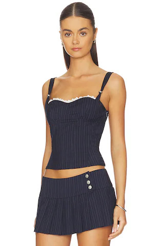 Marrion Corset Top
                    
                    I.AM.GIA | Revolve Clothing (Global)