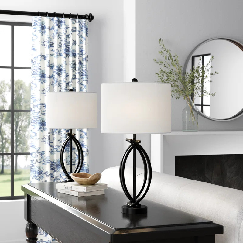 Kistner Metal Table Lamp | Wayfair North America