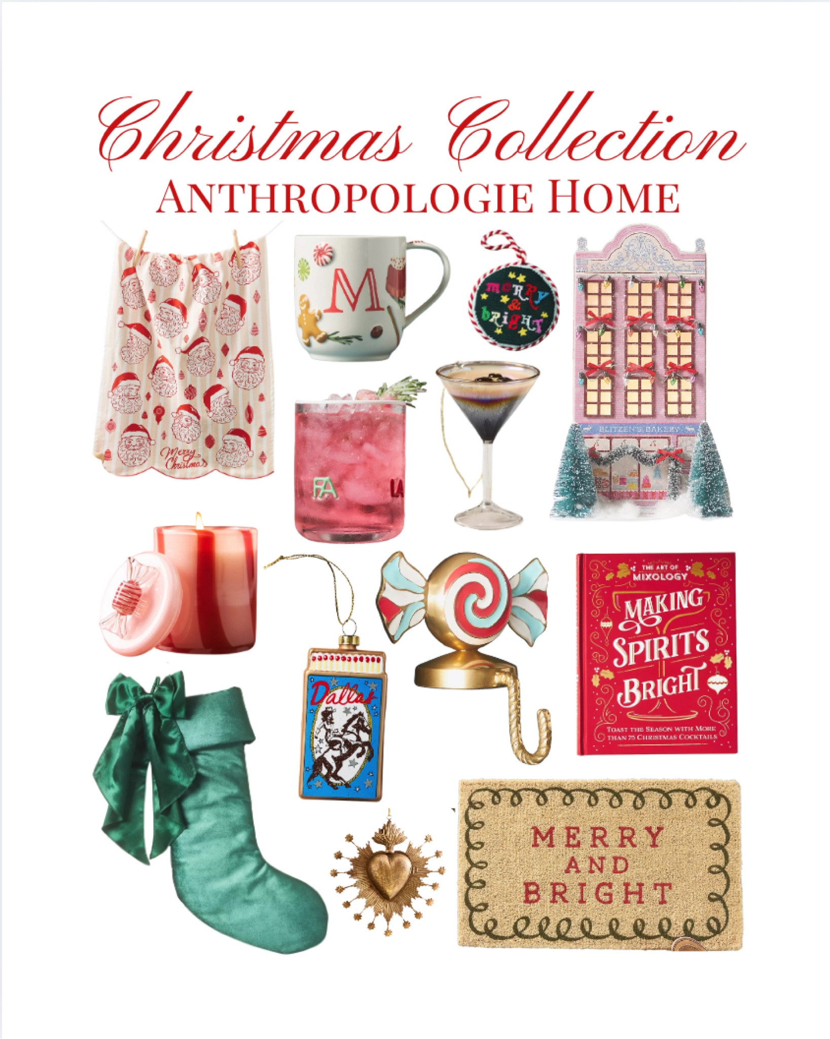need everything from this collection🎄

#LTKhome #LTKSeasonal
