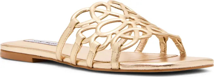 Lotus Slide Sandal (Women) | Nordstrom Rack