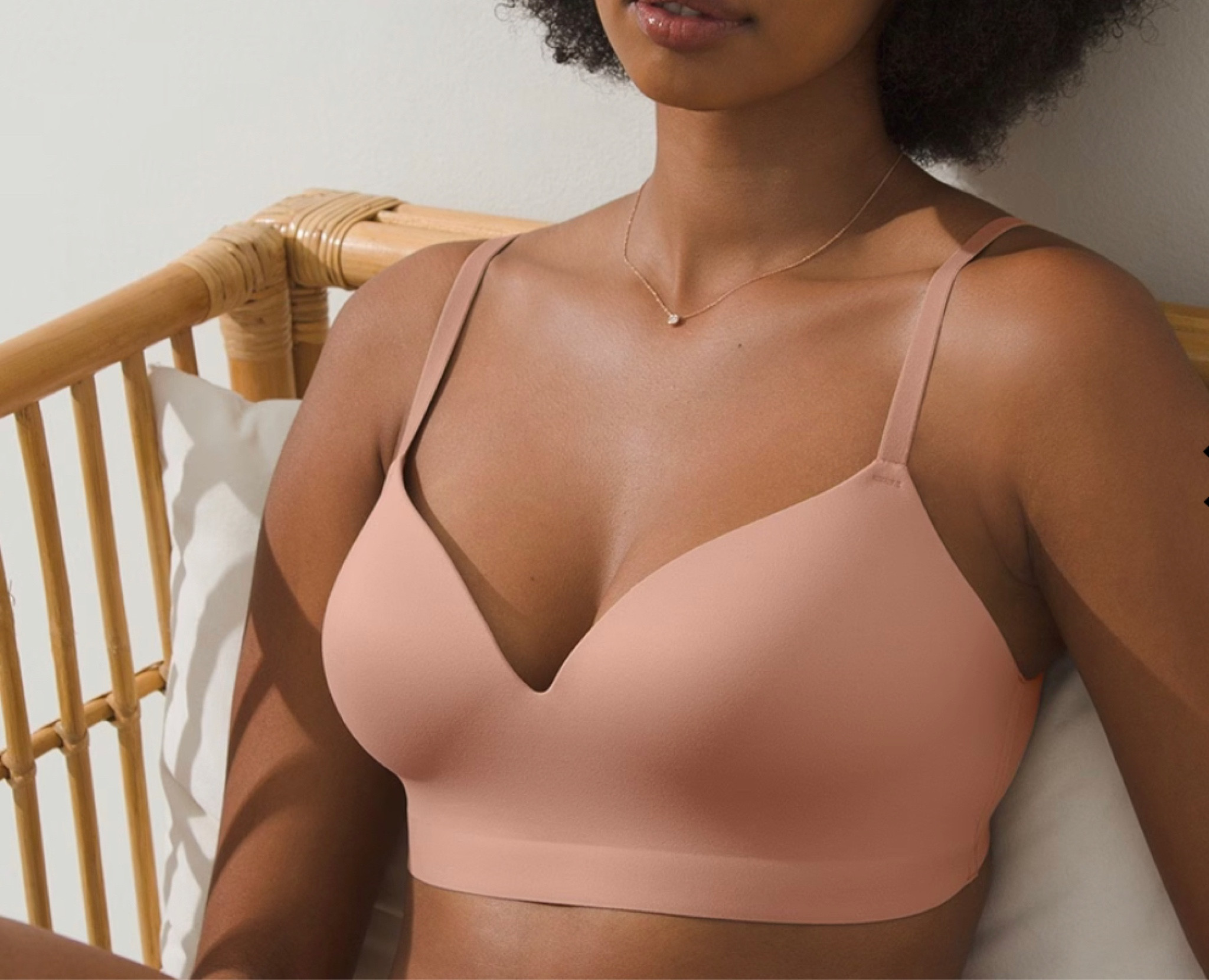 The most comfortable wireless bra that actually lifts 

#LTKsalealert #LTKunder100 #LTKSale