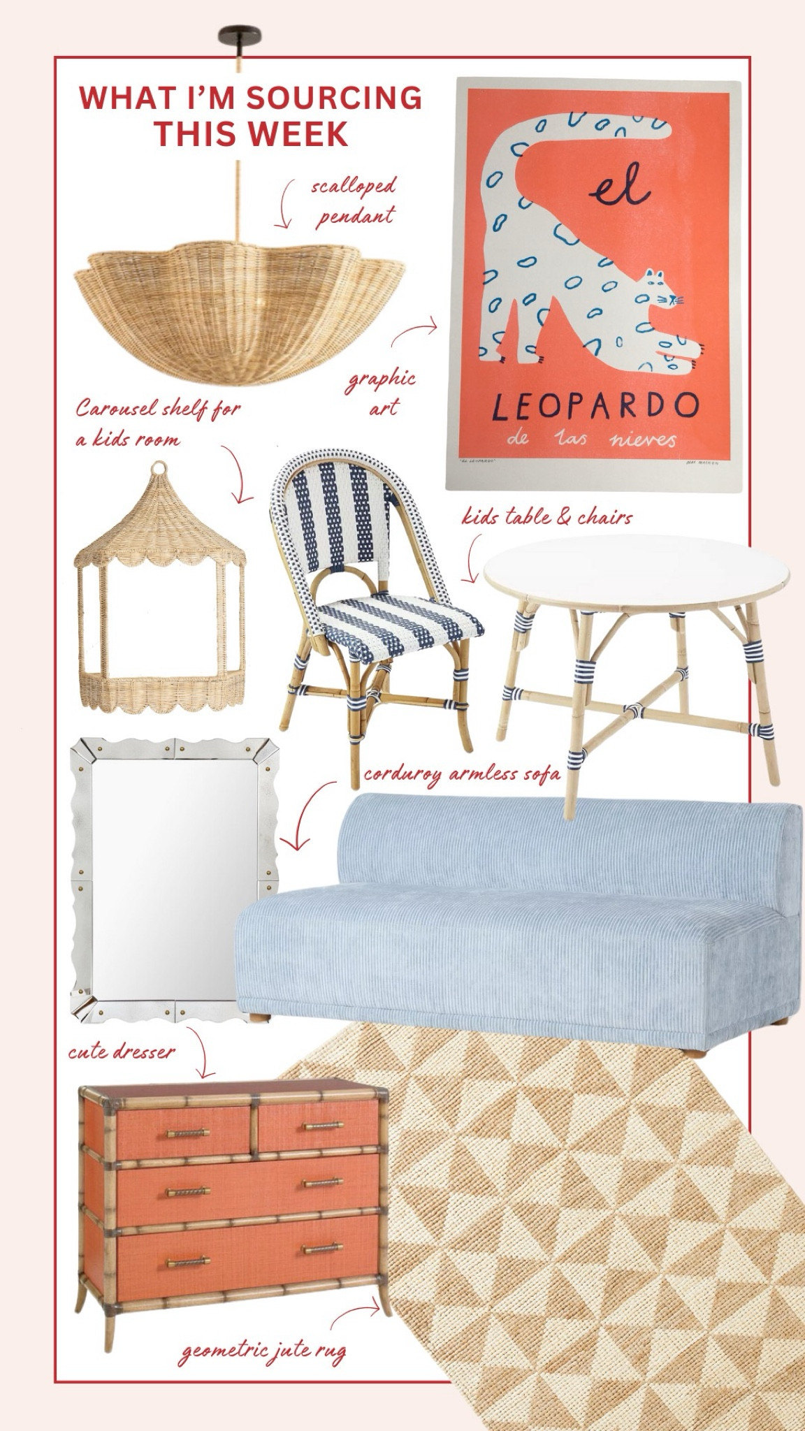 What I’m sourcing this week 

#LTKStyleTip #LTKSaleAlert #LTKHome