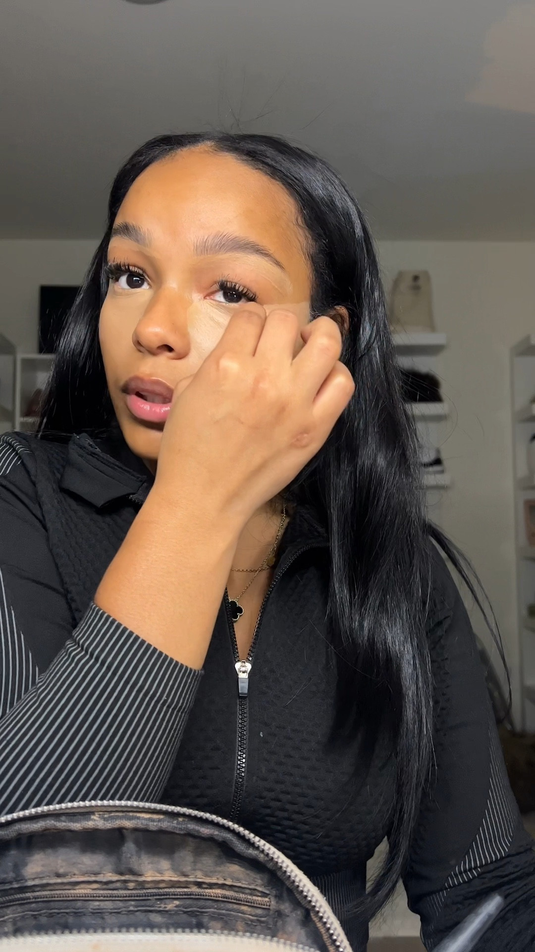Do my makeup with me + things I don’t like about being an influencer. 🩷 