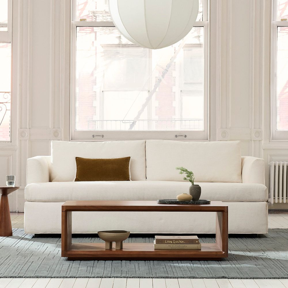 Dominick Sofa (78"&ndash;100") | West Elm (US)