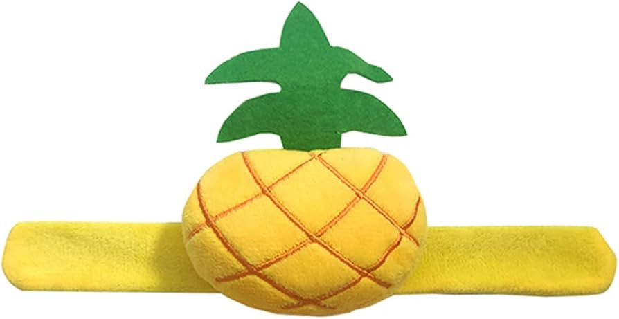 Wrist Pins Cushions with Elastic Strap Cute Fruit Theme Pincushions for Needlework or Pincushions... | Amazon (US)