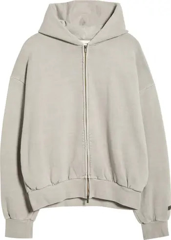 Fear of God Essentials Classic Zip Hoodie | Nordstrom | Nordstrom