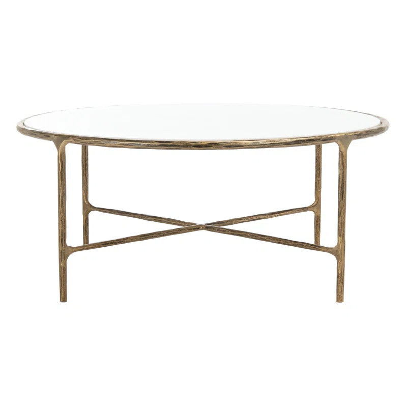 Evelynn 4 Legs Coffee Table | Wayfair North America
