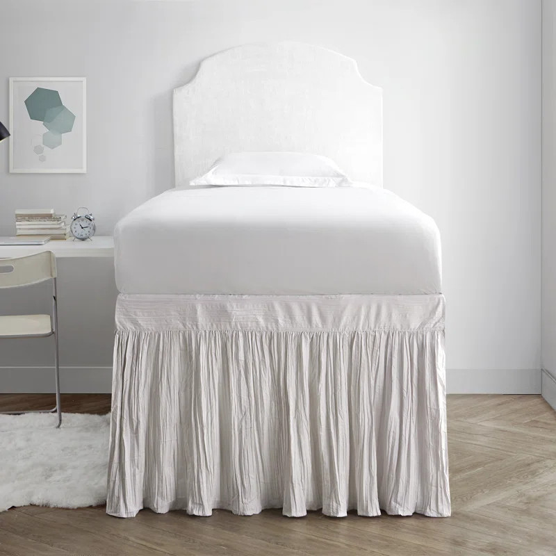 Tailored Wrap Around Bed Skirt | Wayfair North America