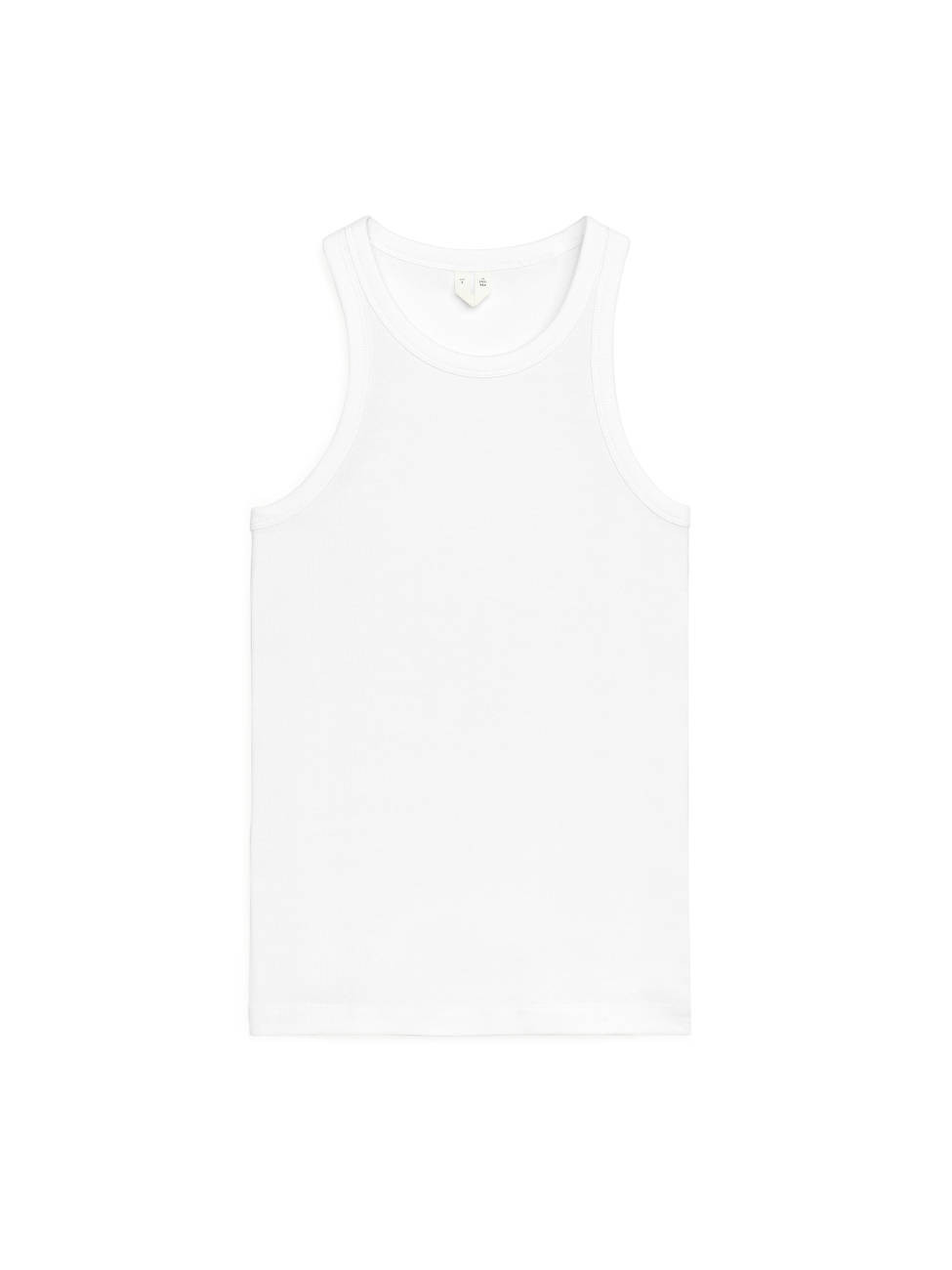 Rib Racer Tank Top | ARKET (US&UK)