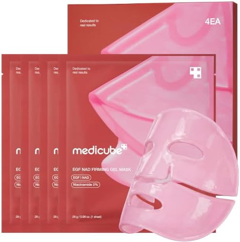 medicube Jelly Gel Mask with Firming NAD EGF | Amazon (US)