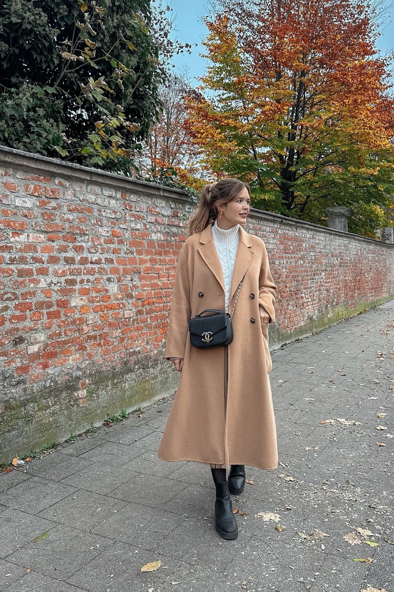 Der perfekte Camel Coat für den Herbst 

#LTKeurope #LTKdeutschland #LTKautumn