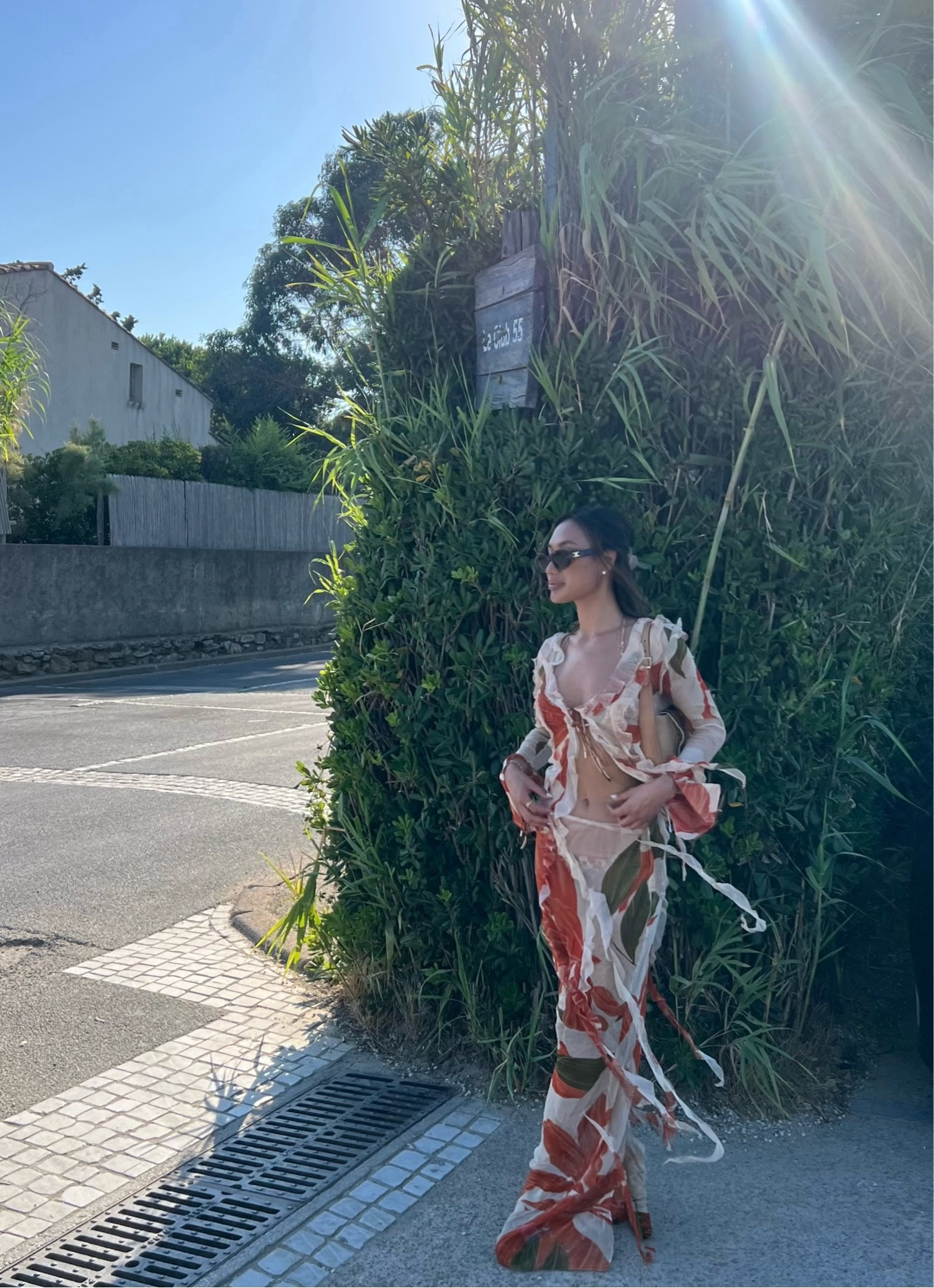 St Tropez beach club

#LTKSwim #LTKStyleTip #LTKTravel