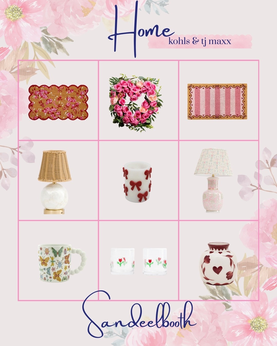 valentines day decor

#LTKSeasonal #LTKFindsUnder50 #LTKHome