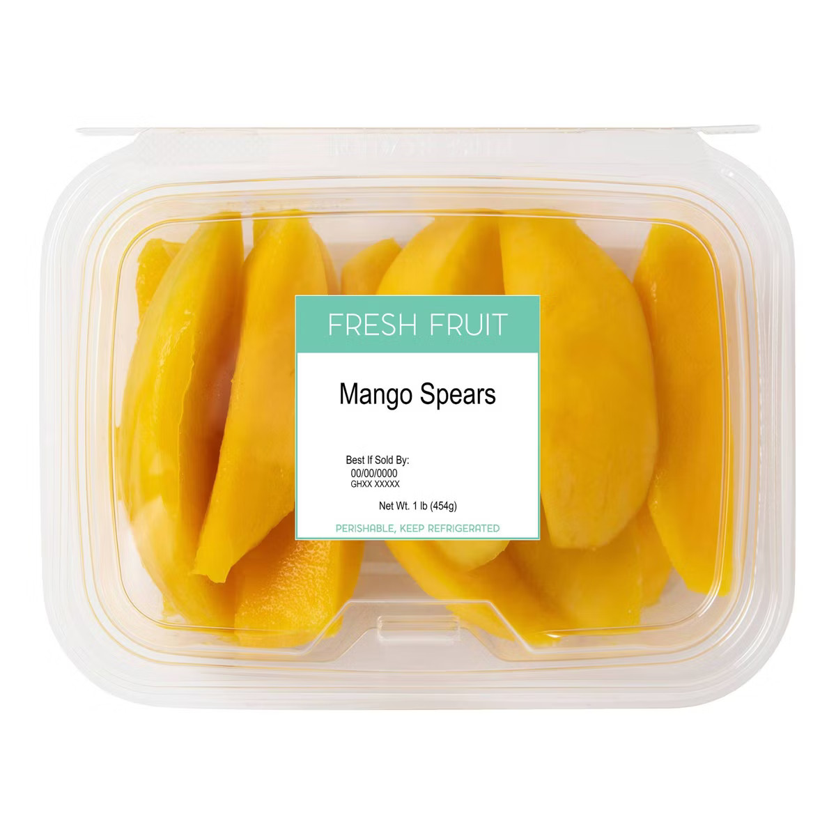 Mango Spears - 1lb | Target