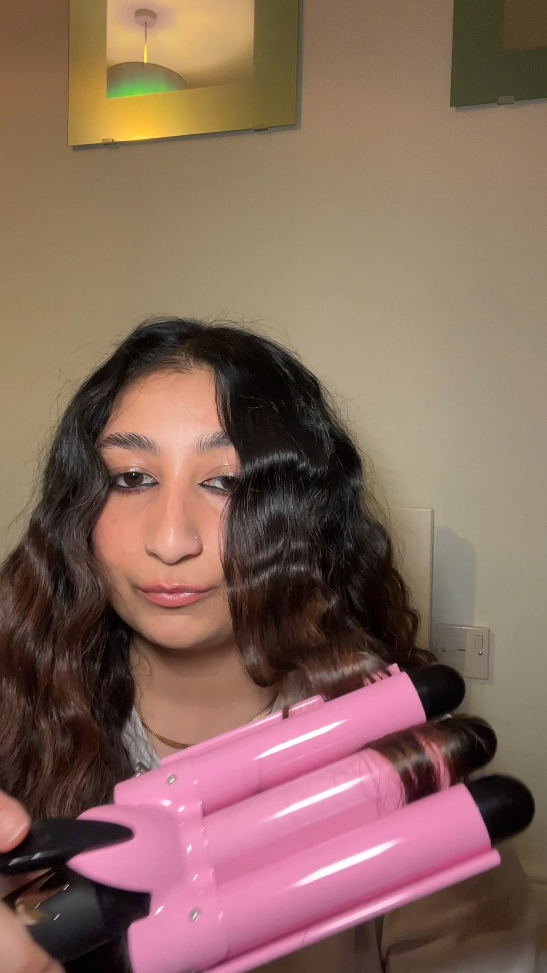Obsessed with my new hair waver! 

#LTKGiftGuide