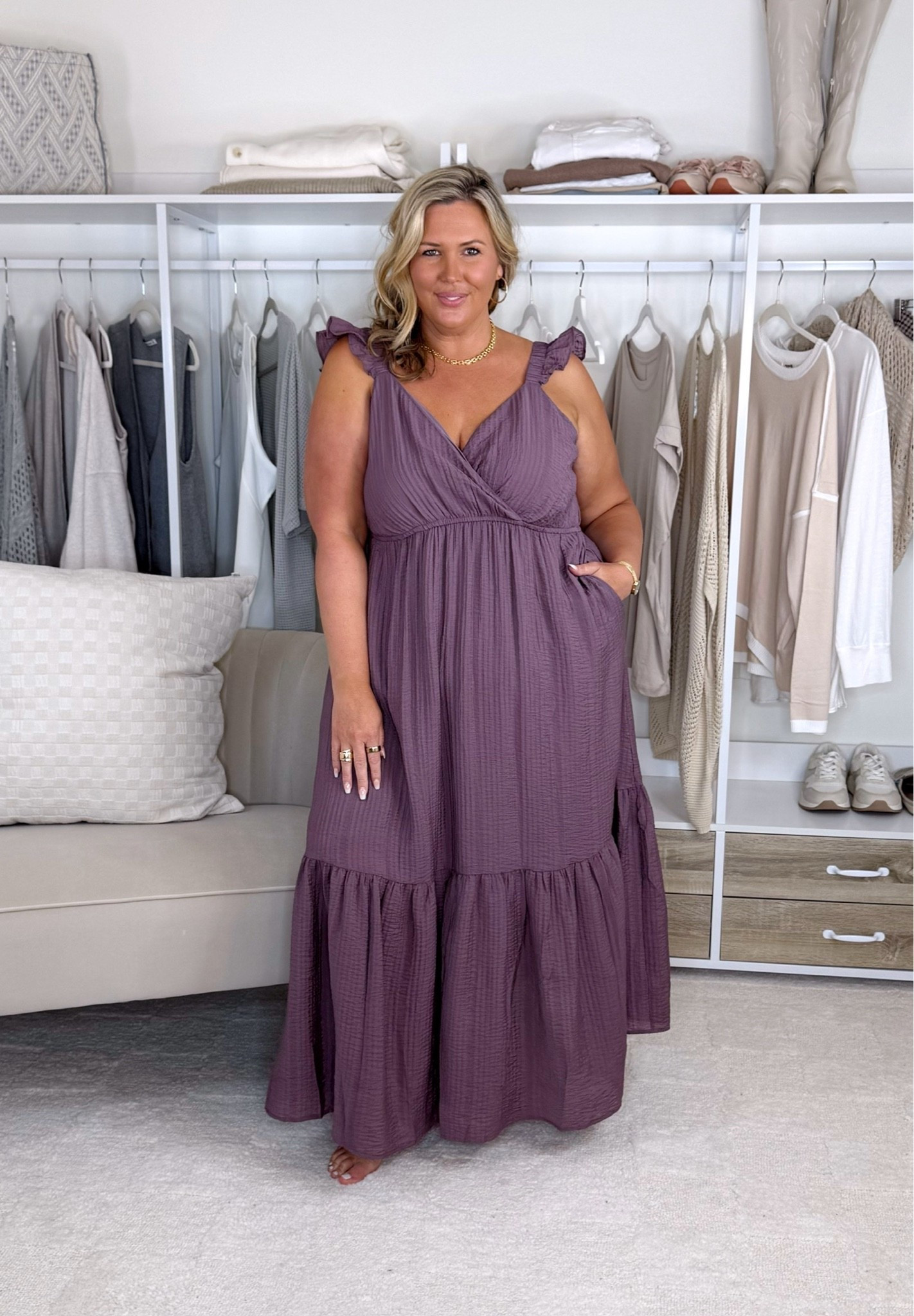 Torrid try on haul! Wearing a 2X in all the dresses! Plus size, outfit inspo, dresses, apron belly, mom Life 

 #LTKSeasonal #LTKMidsize #LTKPlusSize