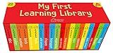 Amazon.com: My First Complete Learning Library: Boxset of 20 Board Books for Kids: 9789388369886:... | Amazon (US)