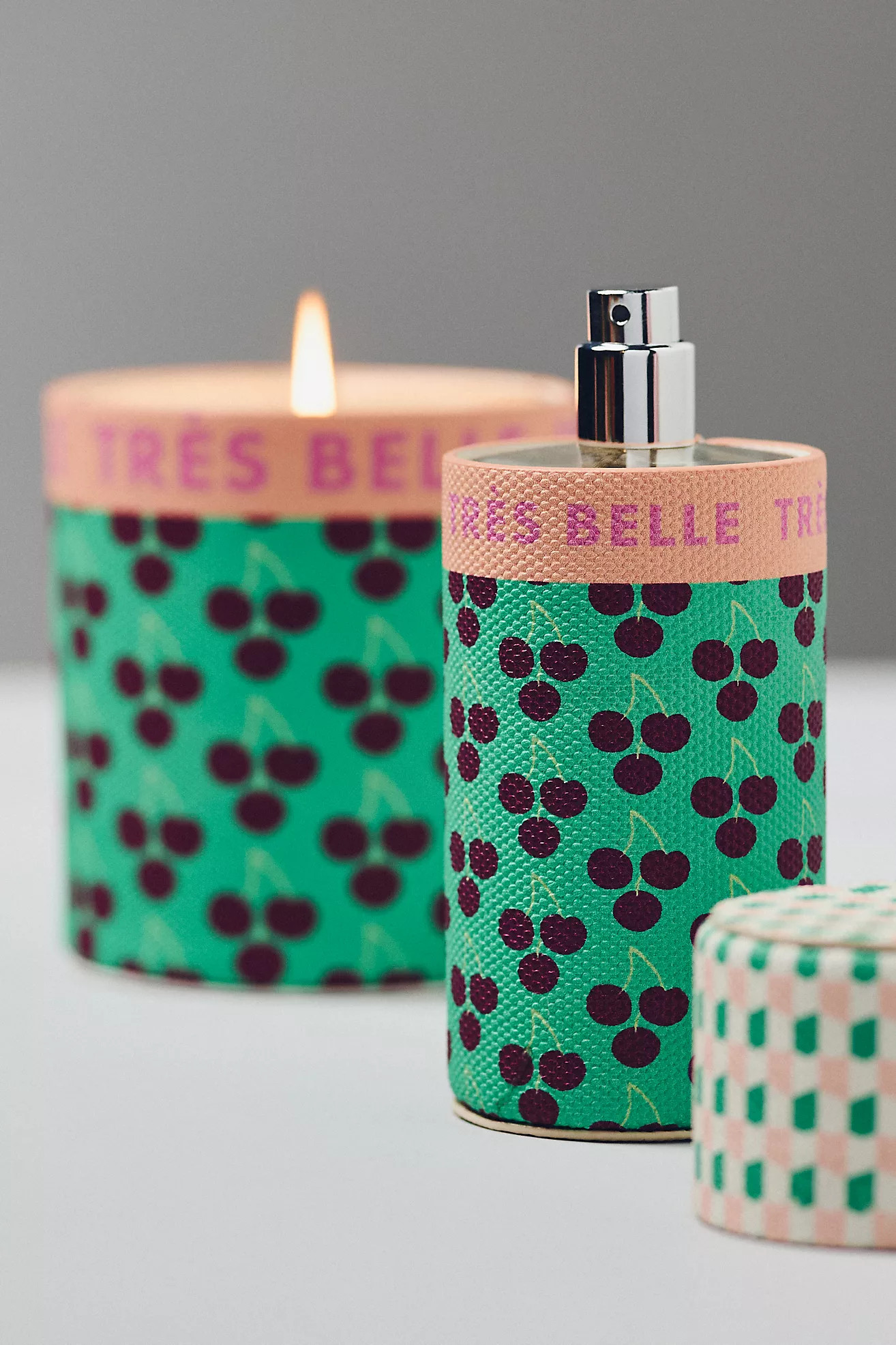 Emi Fruity Black Cherry Tonka Room Spray | Anthropologie (US)