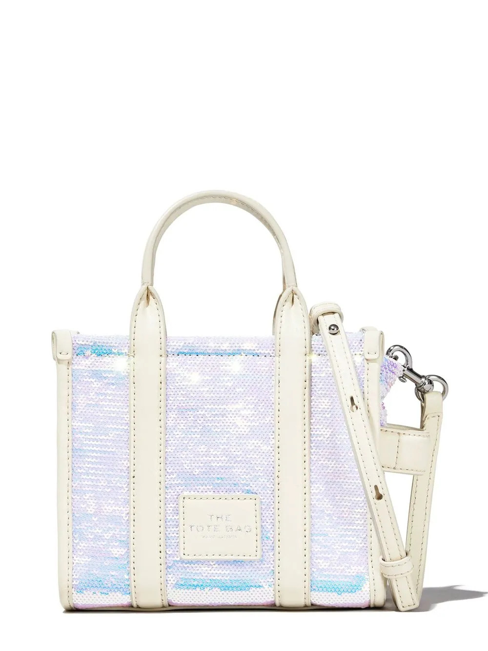mini The Sequin Tote bag | Farfetch Global