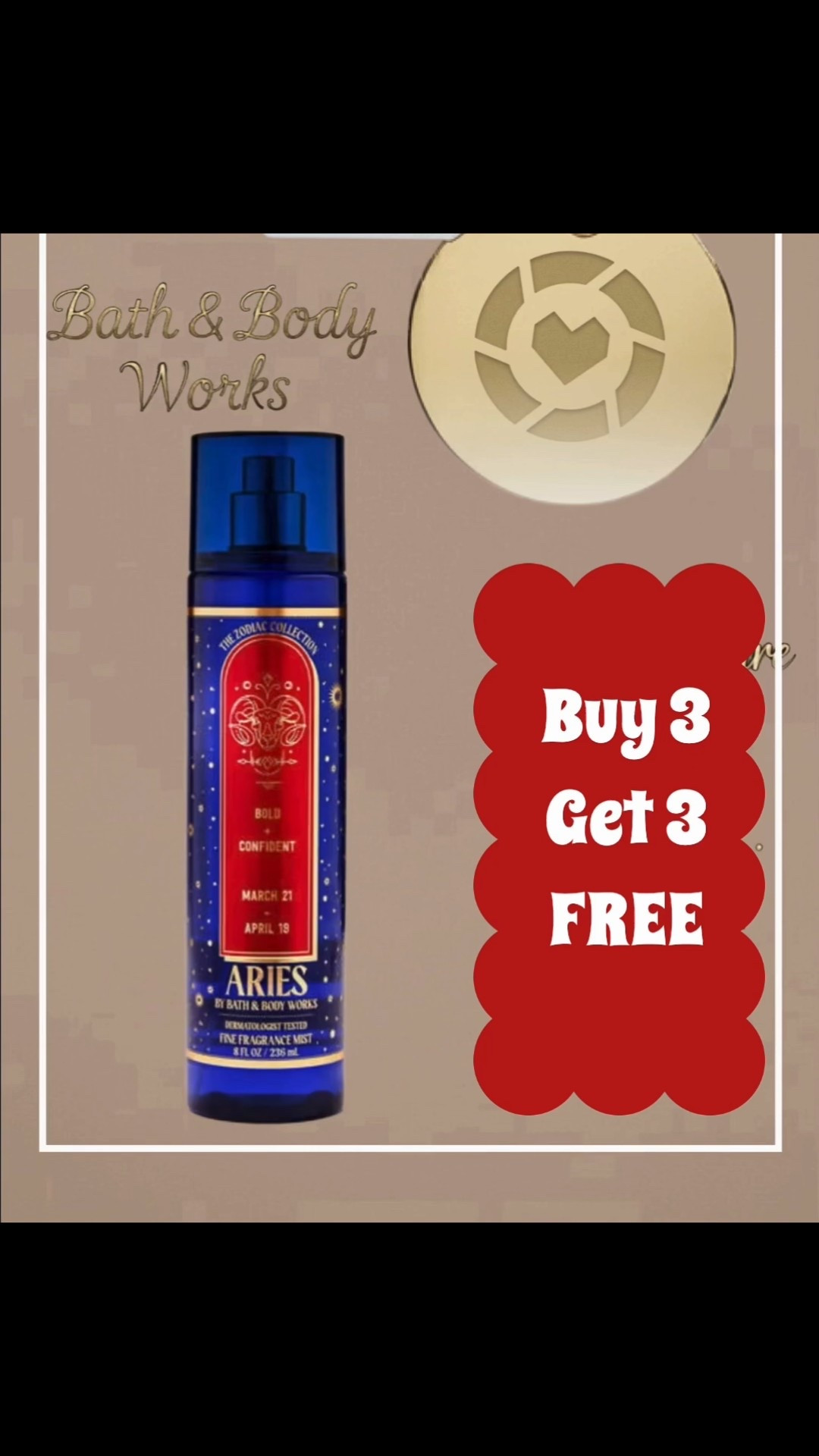 LAST-MINUTE GIFT FIX (that doesn’t feel last-minute) 🎁

Bath & Body Works just made coworker gifting too easy: Buy 3, Get 3 FREE on body care.
Translation: one for them, one for you, one for your desk drawer… repeat.

I grabbed a mix of crowd-pleasers (Champagne Toast, Japanese Cherry Blossom, Snowflakes & Cashmere) + a few men’s favorites (Freshwater, Mahogany Teakwood) so you can knock out gifts for coworkers, teachers, neighbors — all before Christmas without spiraling.

Affordable, smells amazing, and zero wrapping stress if you toss it in a bow bag.
Consider this your sign to finish gifting in one order and log off.

#LTKHoliday #EasyGifts #CoworkerGifts #AffordableGifting #SelfCareFinds #HolidayBeauty #LTKDeals

#LTKBeauty #LTKGiftGuide #LTKHoliday