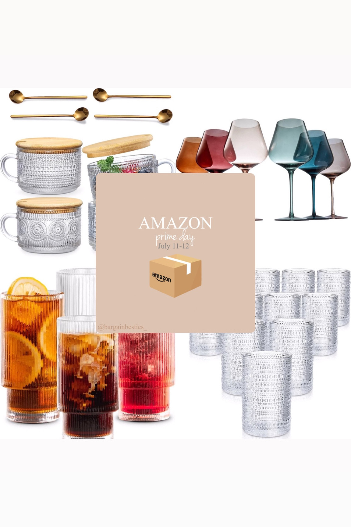 Lovingggggg all of these glassware finds on sale for prime day!!!🙌🏼🤩

#LTKSeasonal #LTKhome #LTKxPrimeDay