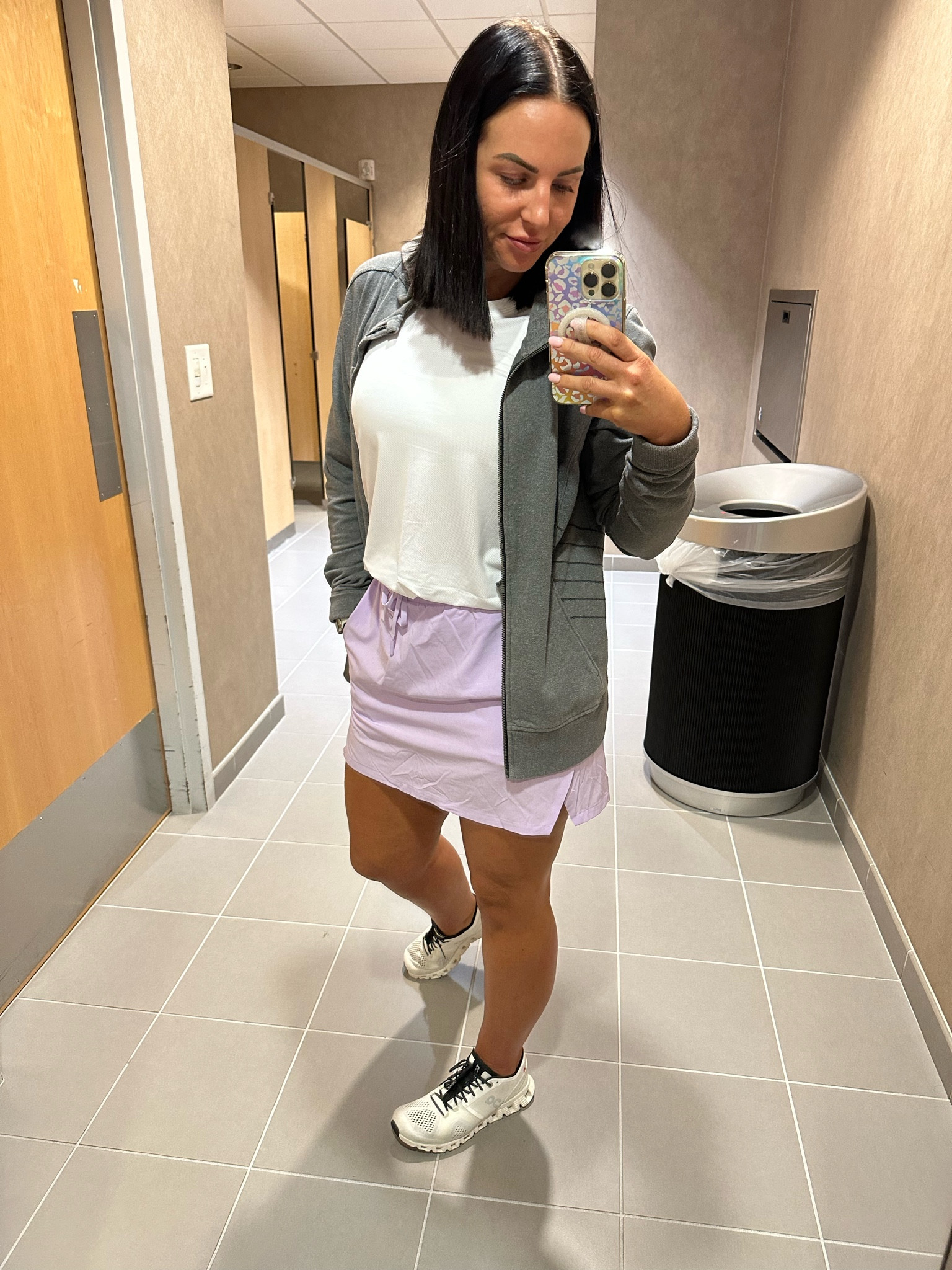 Not sad that skorts are back in style. Comes in 5 colors. Wearing a small  

#LTKstyletip #LTKfit #LTKunder50