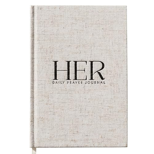 Daily Prayer Journal for Woman - 06 Months, Bible Journal with Weekly Scripture - Bible Verse Mapping Journal - Devotional Journal for Women with Prayer Exercises - Spiritual Christmas Gift for Women | Amazon (US)