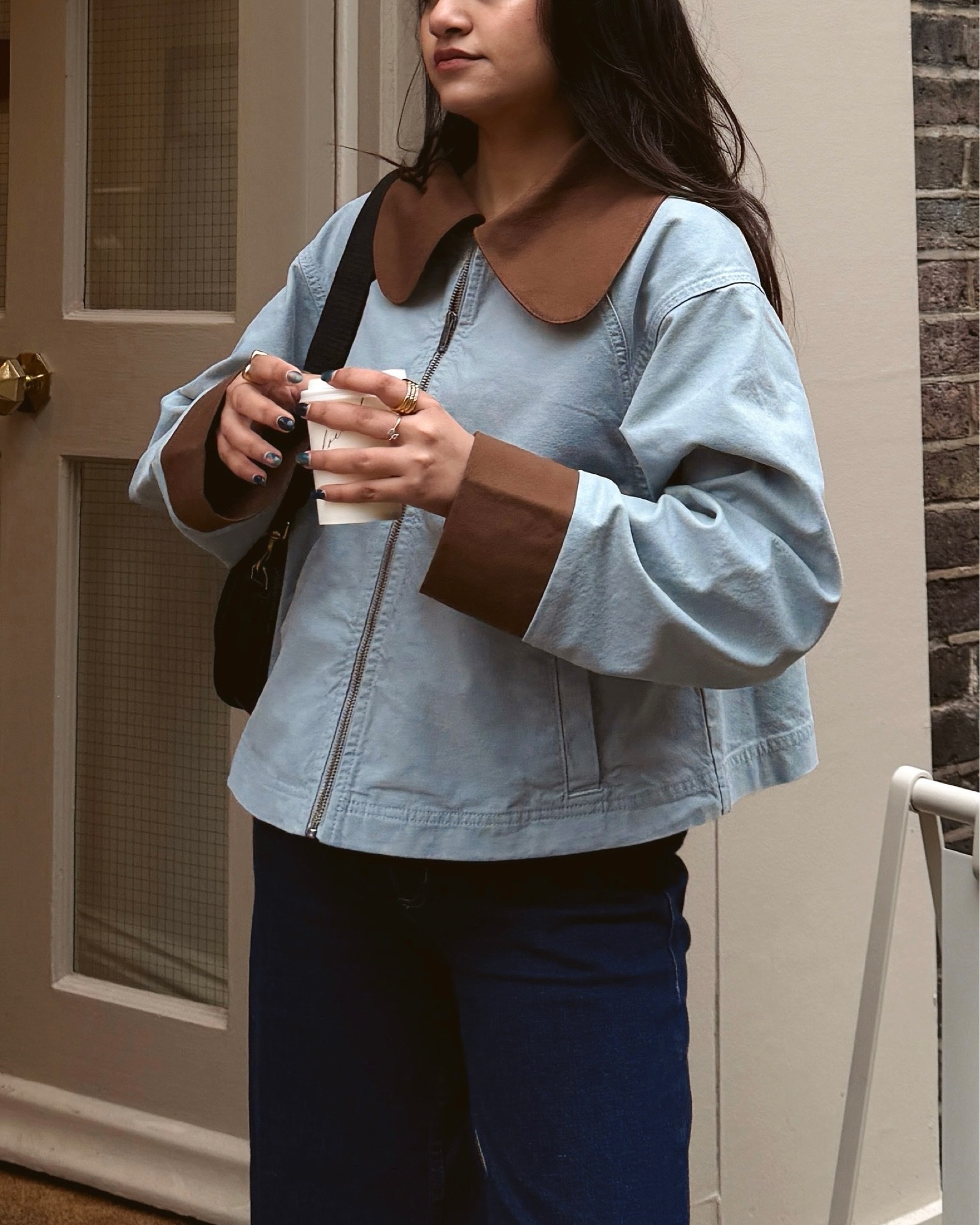 Canvas jacket, wax jacket, spring jacket 

#LTKWinterSale