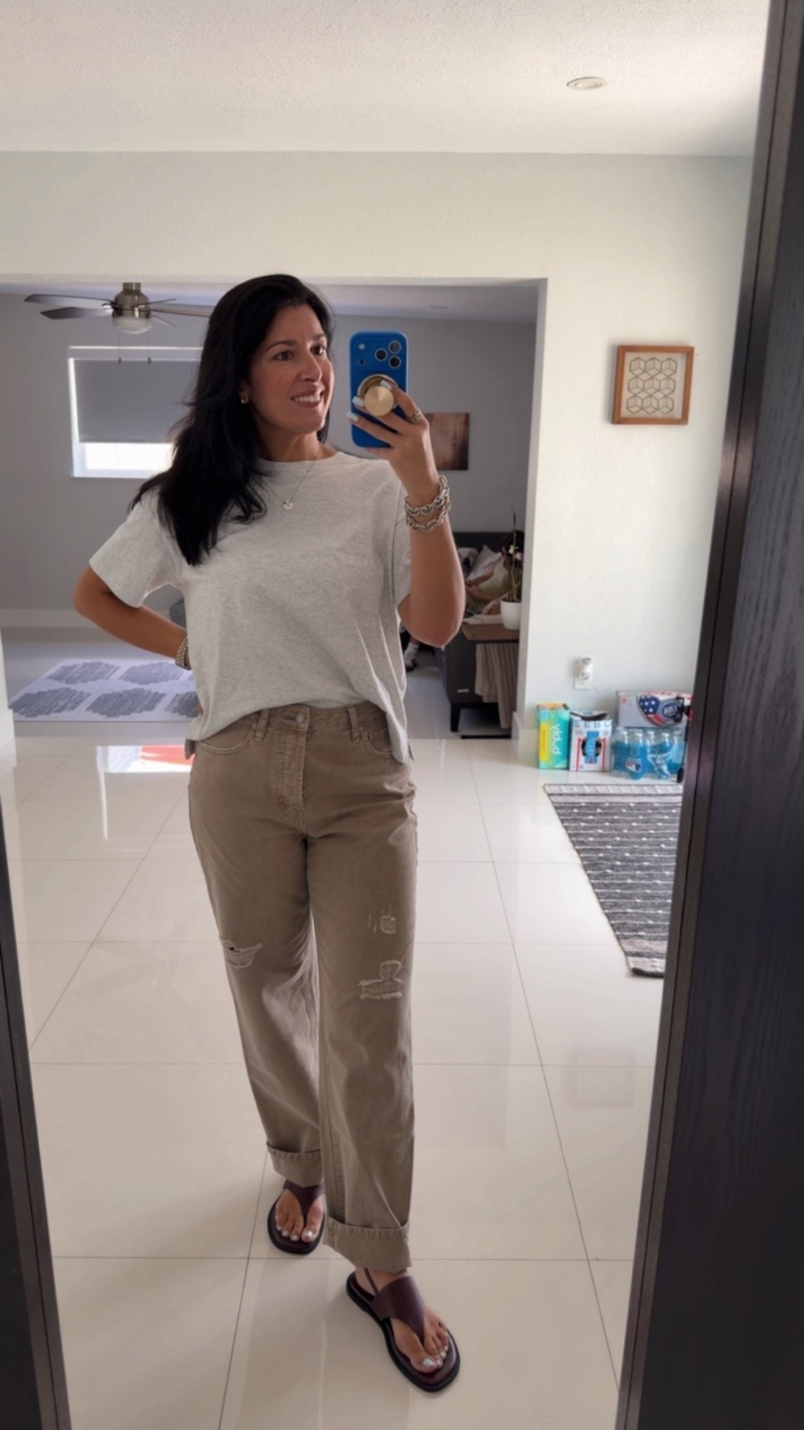 Saturday #OOTD

#LTKootd #LTKOver40