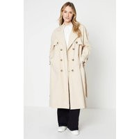 Trench Coat | PrettyLittleThing UK