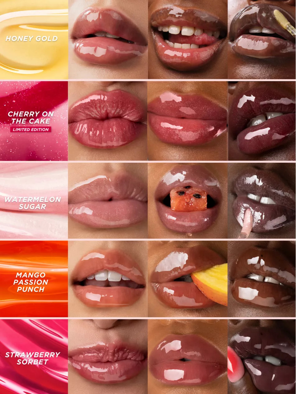 Cherry On The Cake Lip Oil  8ml | Selfridges