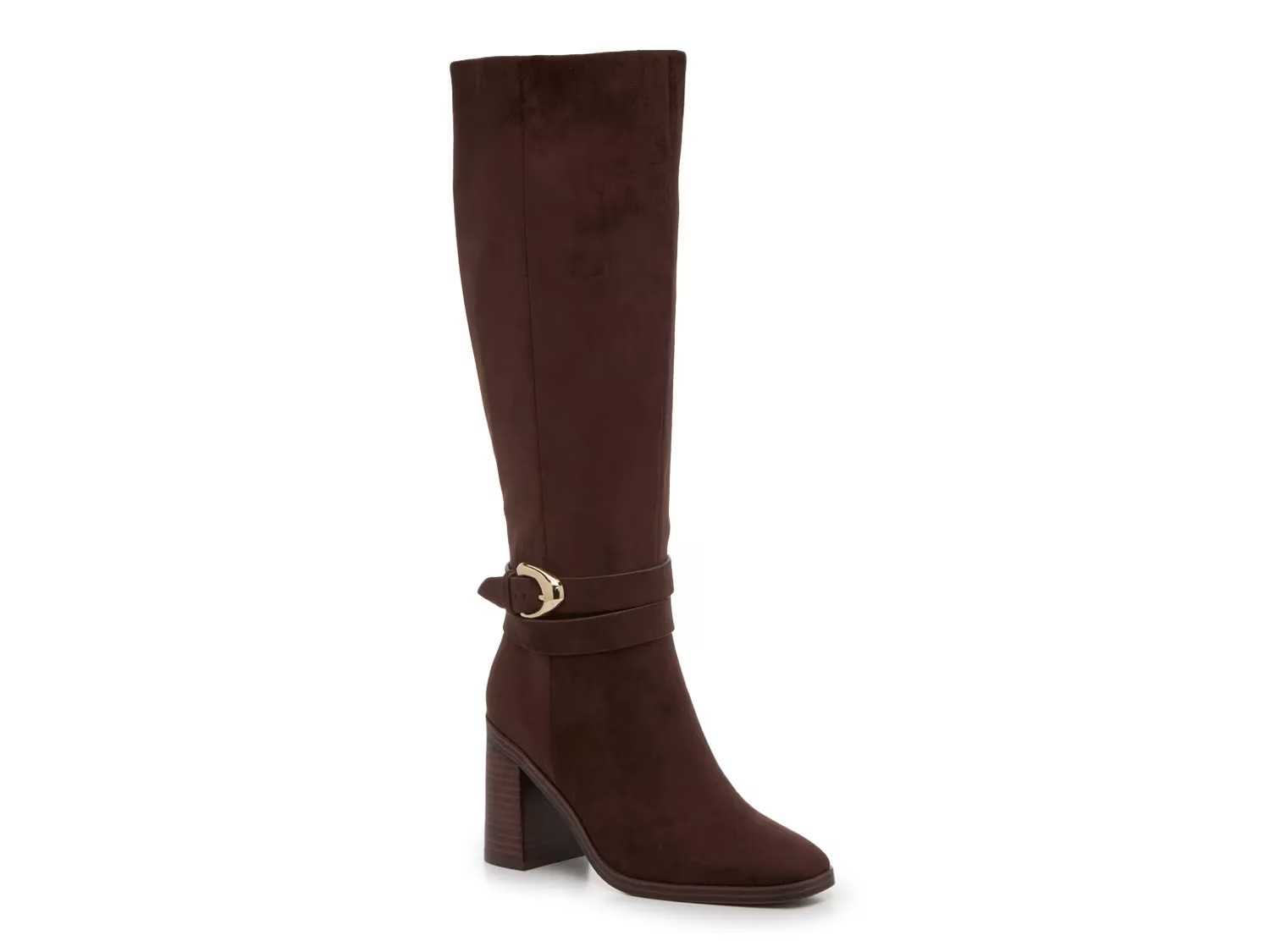 DV by Dolce Vita Finnian Boot | Women's | Dark Brown | Size 8.5 | Boots | DSW
