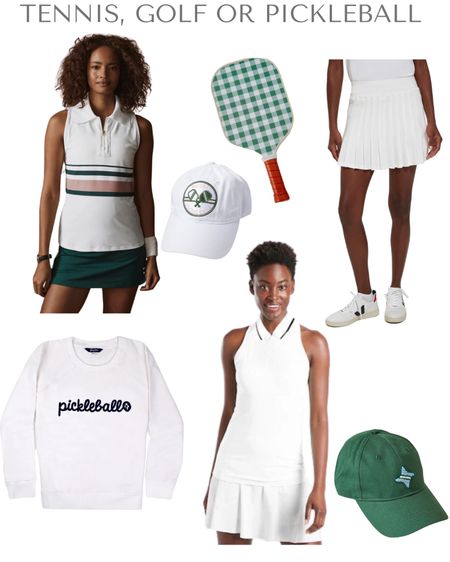 The cutest pickleball, golf or tennis clothes!  

#LTKFind #LTKfit #LTKSeasonal