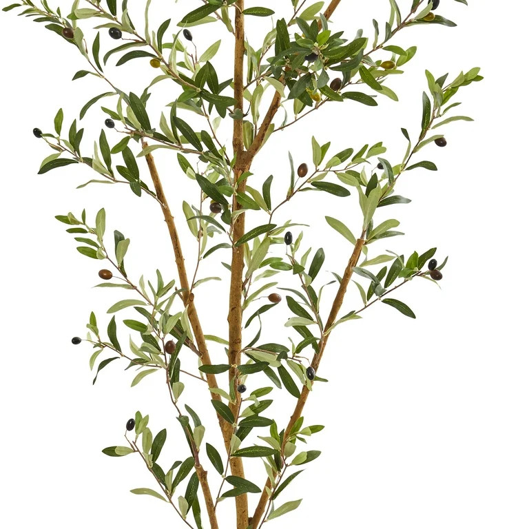 Nearly Natural 82in. Olive Artificial Tree | Walmart (US)