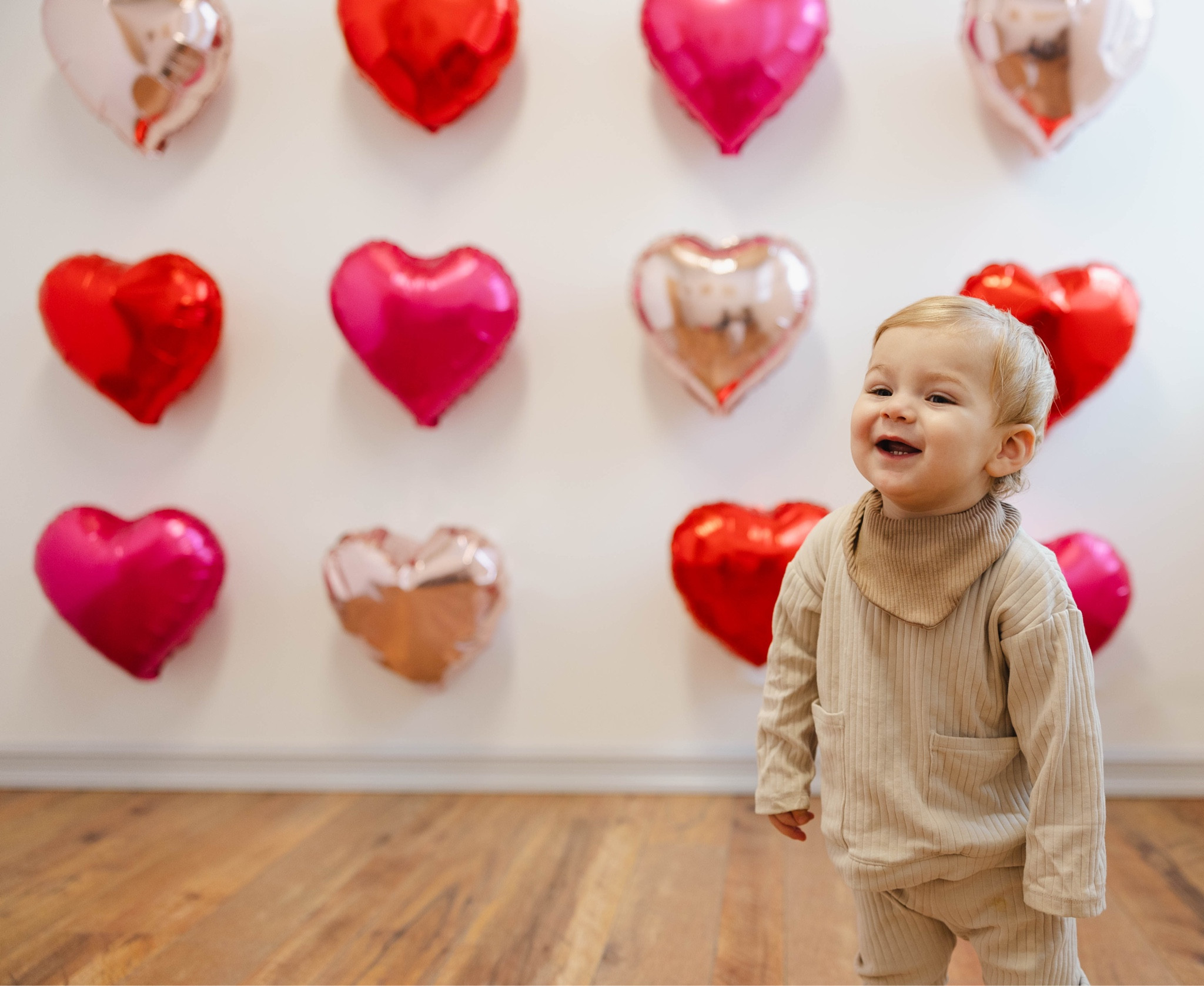 Love is in the air 💌

#LTKSeasonal #LTKparties #LTKbaby