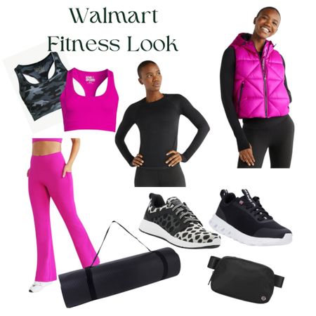 Love all the affordable options for fitness wear at Walmart and none of it breaks the bank #dealoftheday #fitnesswear #activewear #walmart 

#LTKmidsize #LTKfitness #LTKsalealert