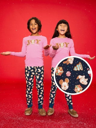 Old Navy x Disney Gender-Neutral Snug-Fit Graphic Pajama Set for Kids | Old Navy (US)