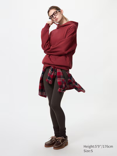 HEATTECH Active Leggings | UNIQLO (UK)