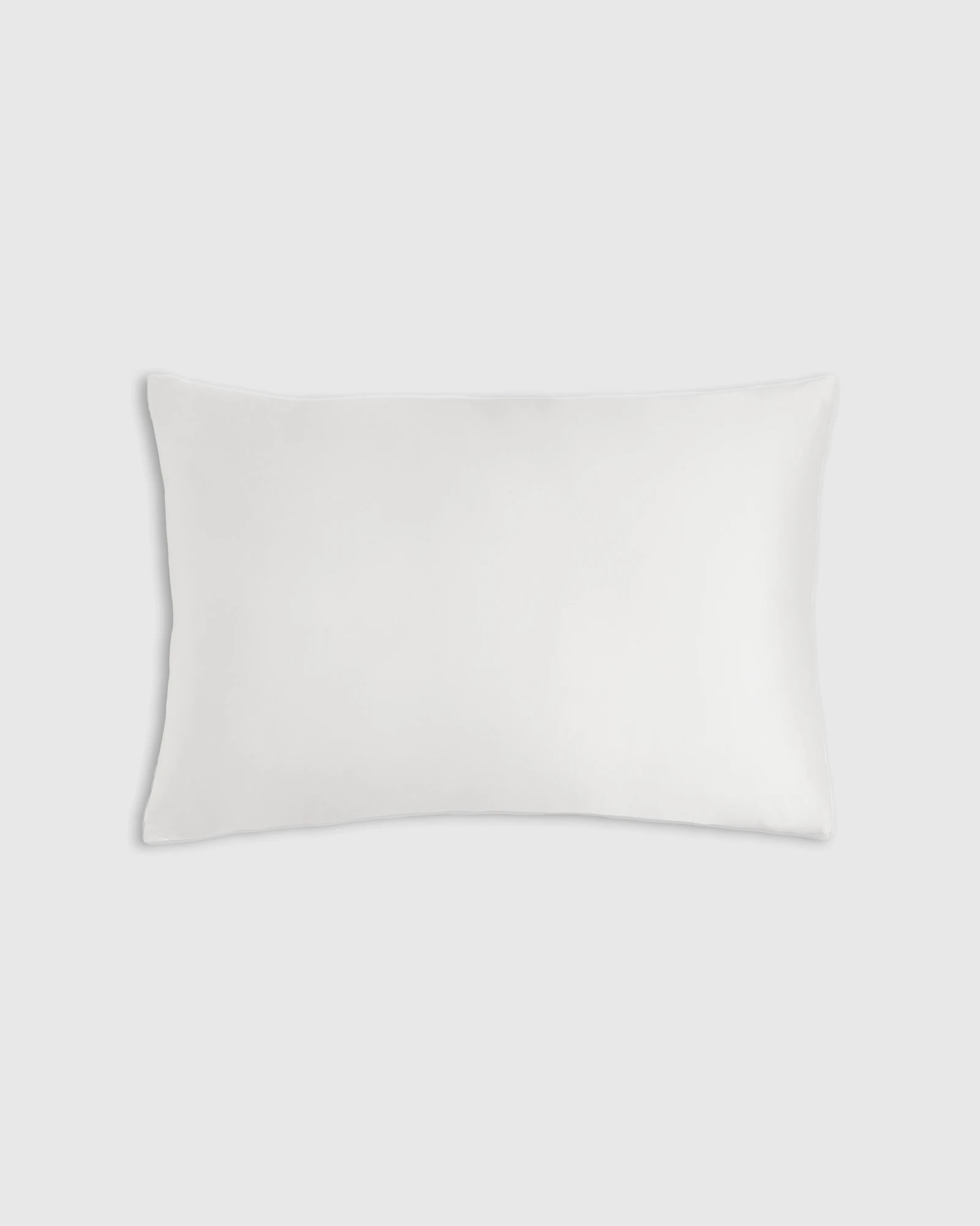 Quince | Mulberry Silk Pillowcase in Black, Size King | Quince