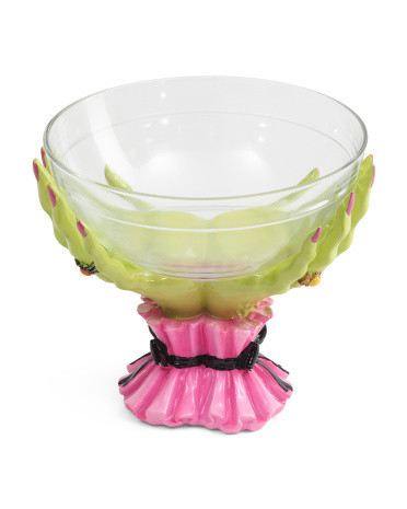 10in Witch Hands With Candy Bowl Decor | Marshalls