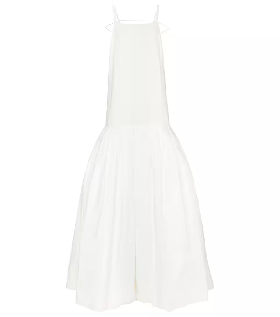 La Robe Amour linen bridal gown | Mytheresa (US/CA)
