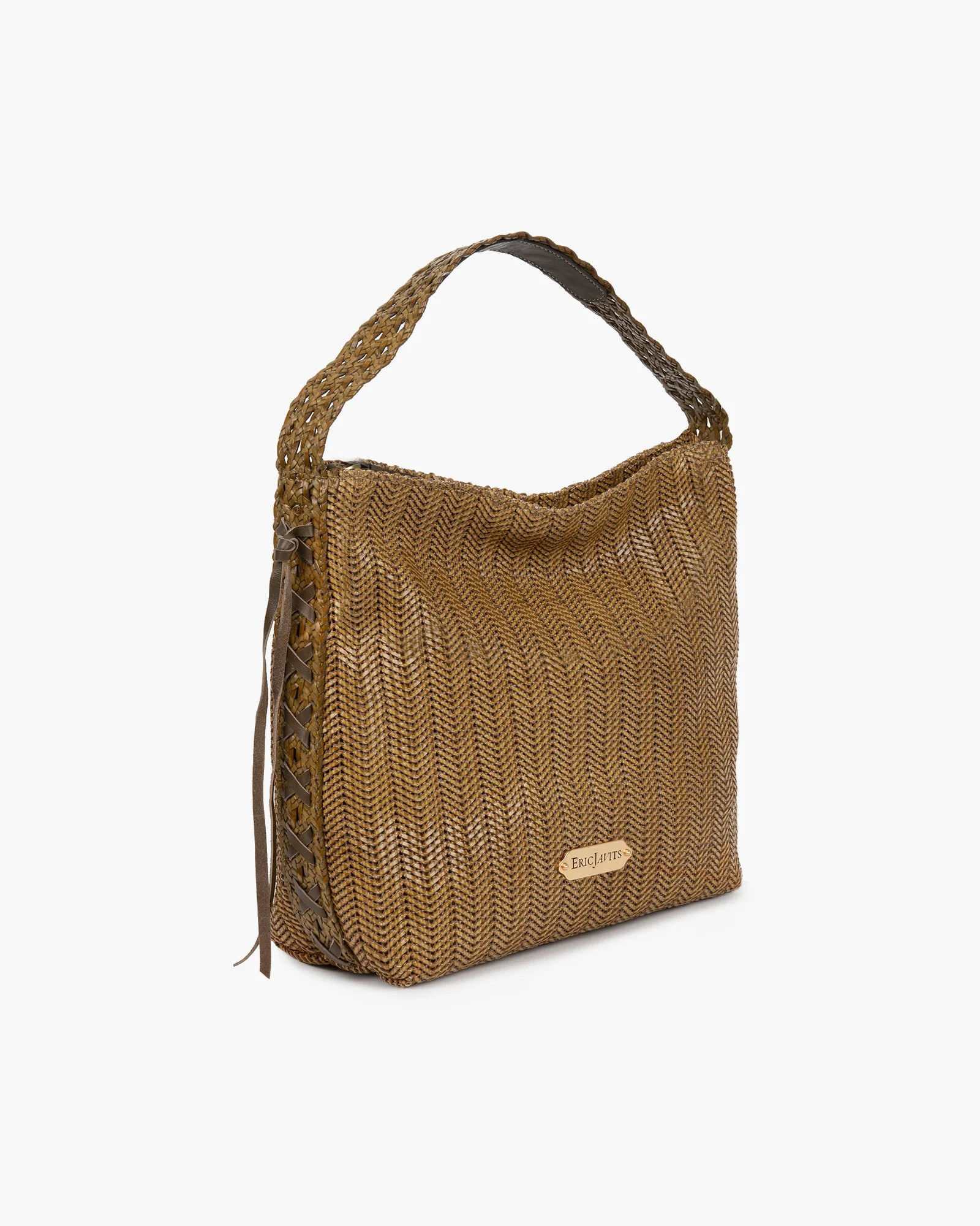 Kumiko Leather Bag | Eric Javits