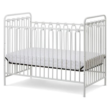 Lavern 3-in-1 Convertible Crib | Wayfair North America